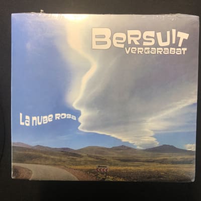 Bersuit Vergarabat La Nube Rosa CD1