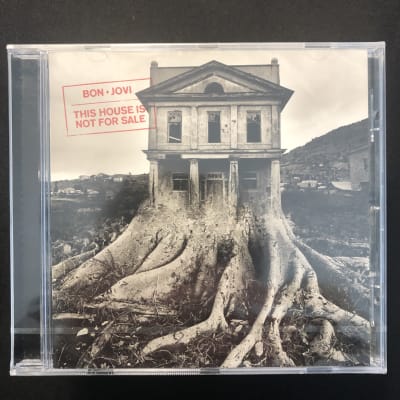 Bon Jovi This House Is Not For Sale CD1