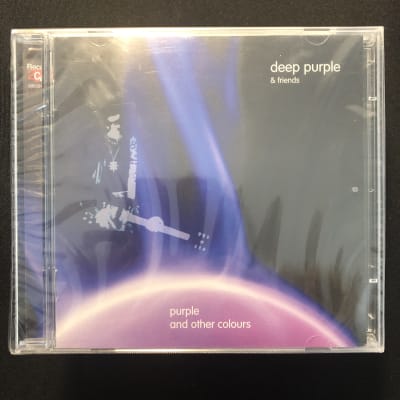 Deep Purple Purple And Other Colors CD1