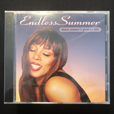 Donna Summer Endless Summer CD1