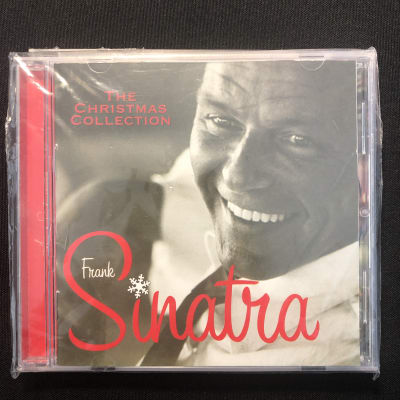 Frank Sinatra The Christmas Collection CD1