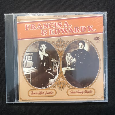 Frank Sinatra Francis A. & Edward K. CD1