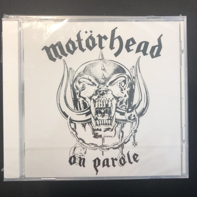 Motorhead On Parole CD1