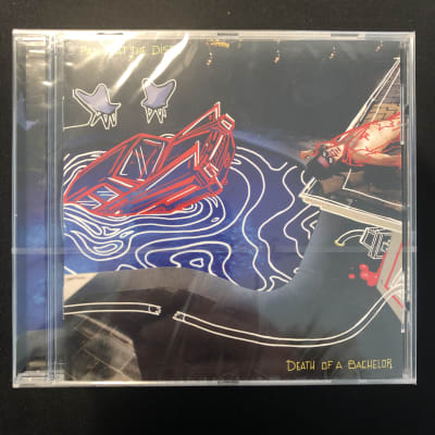 Panic At The Disco Death Of A Bachelor CD1