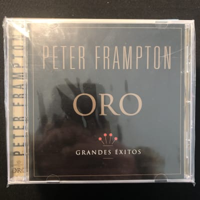 Peter Frampton Colección Oro CD1