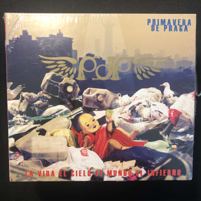 Primavera De Praga La Vida El Cielo El Mundo El Infierno CD1