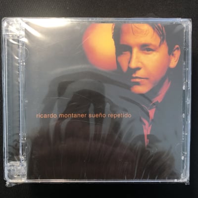 Ricardo Montaner Sueño Repetido CD1