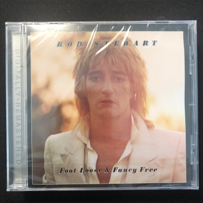 Rod Steward Foot Loose Y Fancy Free CD1