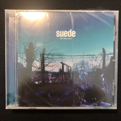 Suede The Blue Hour CD1