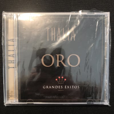 Thalia Colección Oro CD1