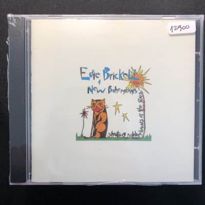 Edie Brickell & New Bohemians Shooting Rubberbands At The Stars CD1