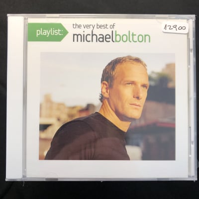 Michael Bolton Playlist The Very Best Of CD1