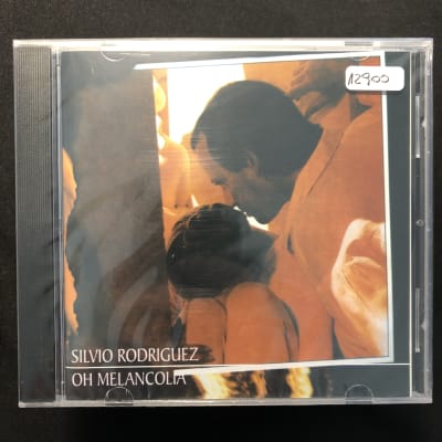 Silvio Rodriguez Oh Melancolia 1 Y 2 CD1
