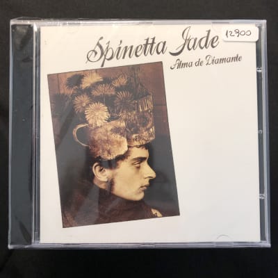 Spinetta / Jade Alma De Diamante CD1
