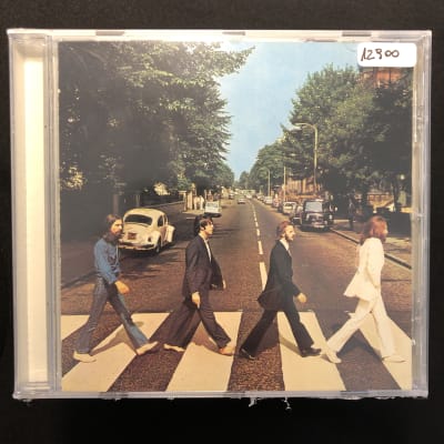 The Beatles Abbey Road CD1