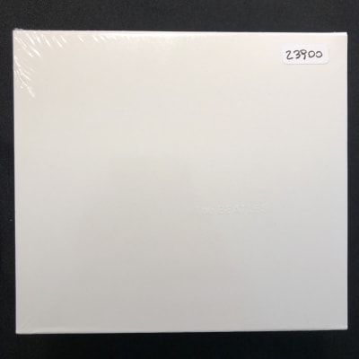 The Beatles White Album - 2cd CD1