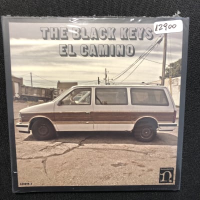 The Black Keys El Camino CD1