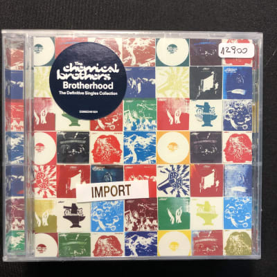 The Chemical Brothers Brotherhood The Definitive Singles Collection CD1