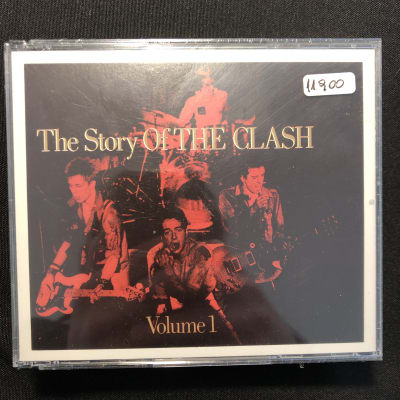 The Clash The Story Of The Clash Vol 1 CD1