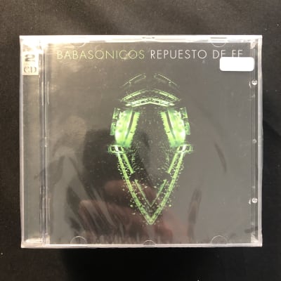 Babasonicos Repuesto de Fe CD1