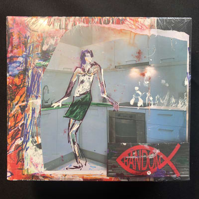 Charly Garcia Bandom CD1