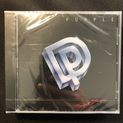 Deep Purple Perfect Strangers CD1
