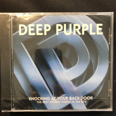 Deep Purple Knockin at your back door CD1