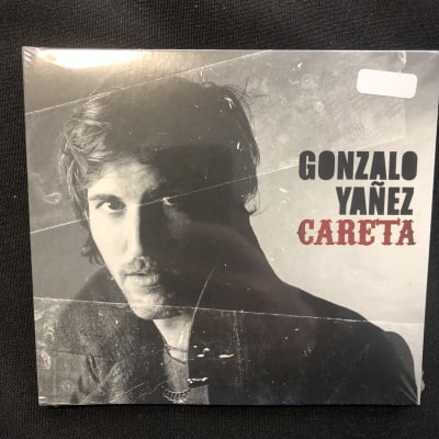 Gonzalo Yañez Careta CD1