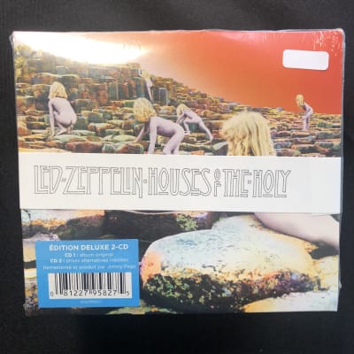 Led Zeppelin Houses of the holy CD1