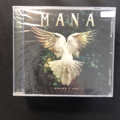 Mana Drama y Luz CD1