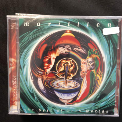 Marillion The best of both worlds CD1