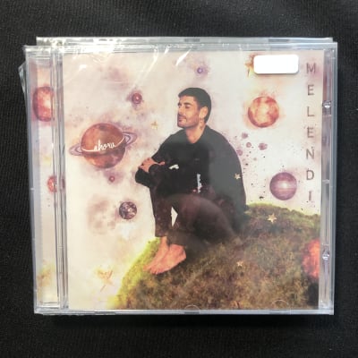 Melendi Ahora CD1