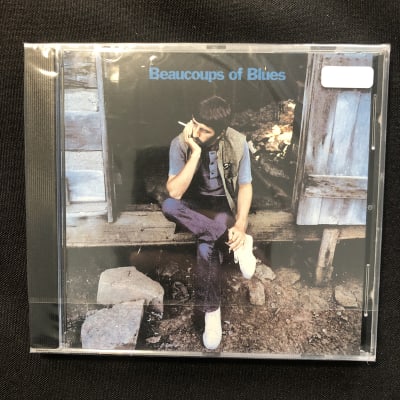 Ringo Starr Beaucoups of Blues CD1