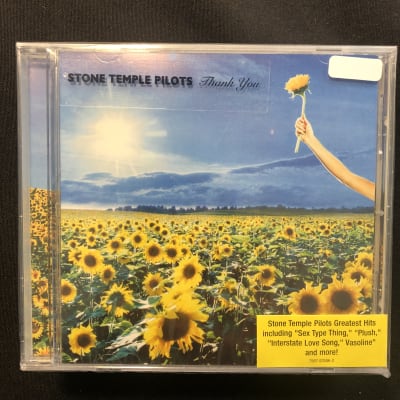 Stone Temple Pilots Thank You CD1