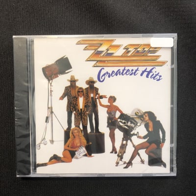 ZZ Top Greatest Hits CD1