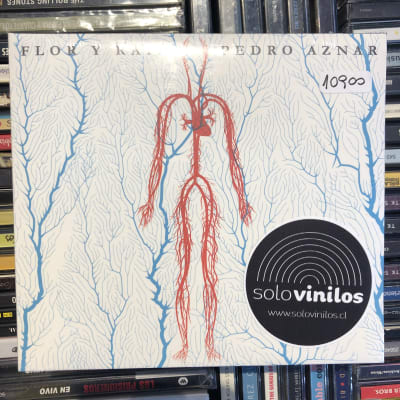 Pedro Aznar Flor y Raiz CD1