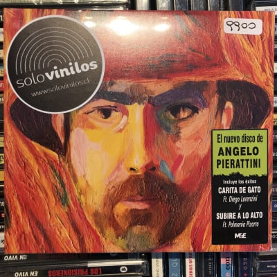 Angelo Pieratini Soy un aprendiz CD1