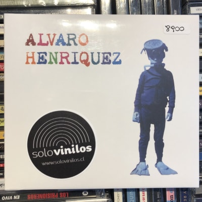 Alvaro Henriquez Alvaro Henriquez CD1