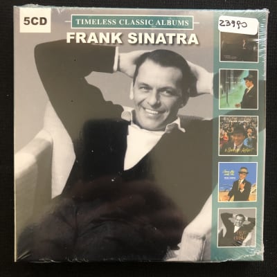Frank Sinatra Timeless Classic Albums CD1