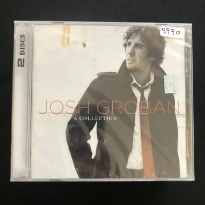 Josh Groban A Collection CD1