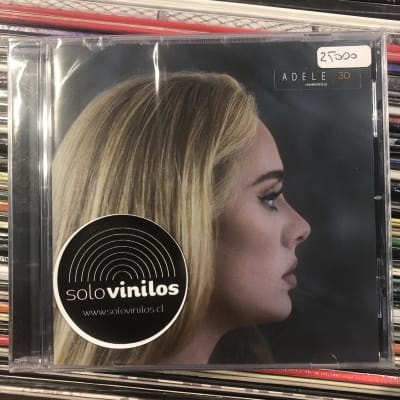 Adele 30 CD