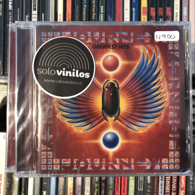 Journey Greatest Hits Bonus Track  CD1