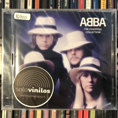 Abba The Essential Collecion  CD1