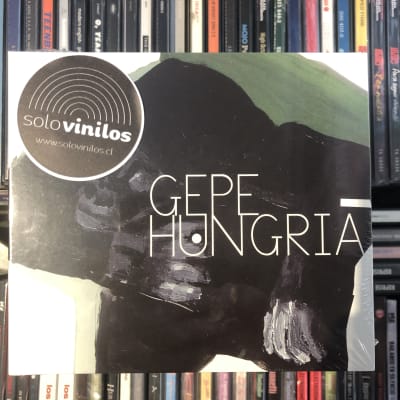 Gepe Hungria CD1