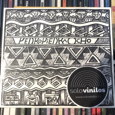 Pedropiedra Ocho CD1