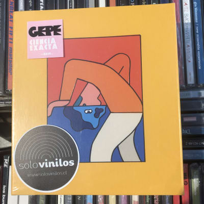 Gepe Ciencia Exacta CD1