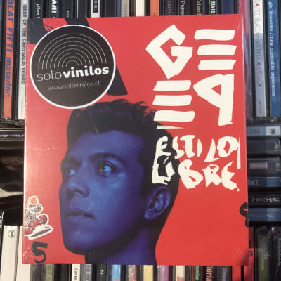 Gepe Estilo Libre CD1