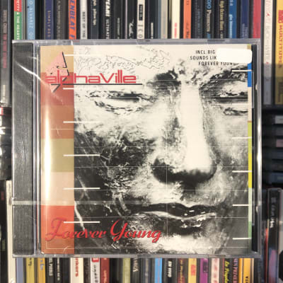 Alphaville Forever Young CD1