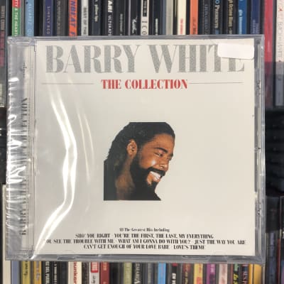 Barry White The Collection CD1
