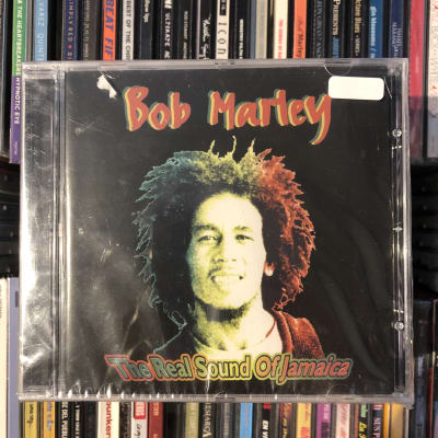 Bob Marley The real sound of Jamaica CD1